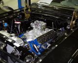 289 SBF installed in 66 Mustang