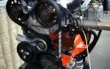 Fiat 131 engine