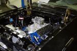 289 SBF installed in 66 Mustang