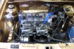 VW 16V engine with Dell'Orto carbs